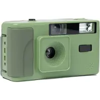 Moment 35mm Film Camera Moss Green