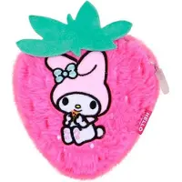 KARACTERMANIA Weiche My Melody Geldbörse 13x13x4 Cm Rosa Rosa One Size