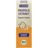 HOYER Propolis Extrakt Bio Tropfen 30 ml