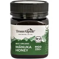 HOYER GmbH BIO Manuka Honig MGO 250+ TranzAlpine 250 g