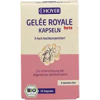 HOYER Gelee Roya Forte KAP Bio 30 St Kapseln