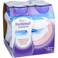 1001 Artikel Medical GmbH Fortimel 1.5 Kcal Erdbeere 32X200 ml