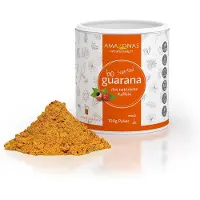 Amazonas Guarana BIO Pulver pur 100 g
