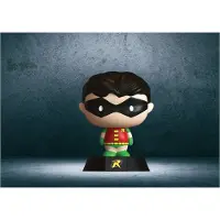 Paladone Robin Icon Light, Umgebungsbeleuchtung, Mehrfarbig, Kunststoff, Badezimmer, Kinderzimmer, Akku, AA