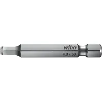 Wiha Bit Professional Sechskant MagicRing 1/4" (23145) 3,0 x 50 mm