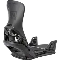 Nitro - Snowboardbindungen - Step On Ultra Black aus Wolle - Größe S - schwarz