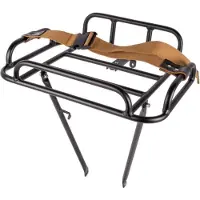 Atranvelo Gepaecktraeger "Cargo Ext Ra" Alu Schwarz Atran schwarz