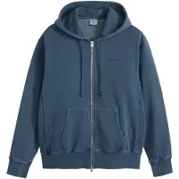 Levi's Authentic Full Zip Sargasso Sea Garment Größe: M | Kaputzenpullis Outlet | Herren
