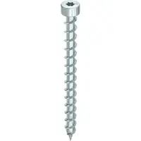 Heco TOPIX-plus 8,0 x 120, Zylinderkopf, T-Drive, VG, A3K