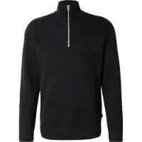 Jack & Jones Pullover "Milano" in Schwarz - S