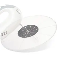 Excellent houseware Schutz-Mixdeckel 30 cm
