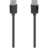 Hama 00200698, 5 m, DisplayPort, DisplayPort, Männlich, Männlich, 4096 x 2160 Pixel