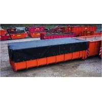 Magni CARGO NET standard schwarz 2.25x3