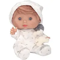 Munecas Arias Elegance 26 Cm Cocolin Dream Puppe
