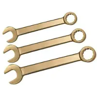 Magni Ring-Maulschlüssel-Satz 12-tlg. SW 10-32mm funkenfrei ENDRES