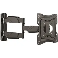 Munari SP 712, 106,7 cm (42"), 75 x 75 mm, 200 x 200 mm, -15 - 5°, -90 - 90°, Schwarz