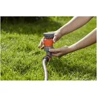 Gardena Kreisregner Vario Mit Spike