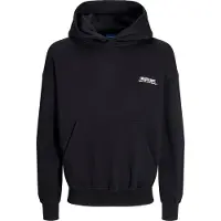 Jack & Jones Hoodie in Schwarz - XL