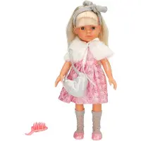 Colorbaby Mit Kamm Und Mara Puppenzubehör 32 Cm