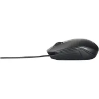 Asus UT280, Beidhändig, Optisch, USB Typ-A, 1000 DPI, Schwarz
