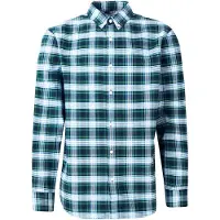 Levi's Authentic Button-down Shirt Größe: XL | Casual hemden Outlet | Herren