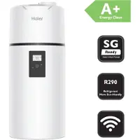 Haier Brauchwasserwärmepumpe | HP110M8-9 | R290 | 102 Liter