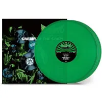 NUCLEAR BLAST Cream Of The Crap! Collected Non-Album Works Volume 3 (Tranparent Green)