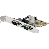StarTech.com Pcie-karte 21050-pc-serial-lp