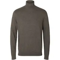 Selected Rollkragenpullover "SLHZREG-KRIS KNIT ROLL NECK"