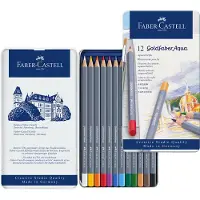 Faber-Castell Buntstifte - Goldfaber Aquarell - 12 st. - Multi - - One Size - Buntstiftsets
