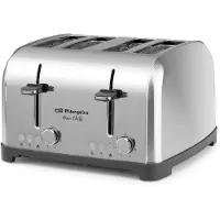 Orbegozo To 8050 Toaster Silber One Size / EU Plug 220V Silber One Size