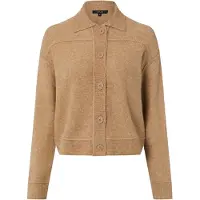 Opus Strickjacke Daneke in camel - 0001 | Gr.: 40