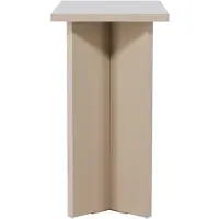 Ebuy24 Venture Home Schreibtisch Kristiansund Beige