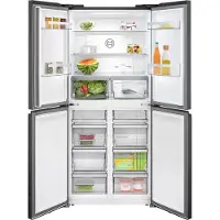 Bosch Kmc85lbea Amerikanischer Kühlschrank