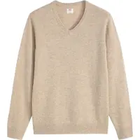 Levi's V Neck Hm Sweater Fungi Heather Größe: S | Pullover Outlet | Herren