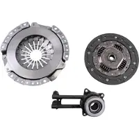 VAICO Kupplungssatz Kupplung für FORD Fiesta Mk5 Schrägheck (JH1, JD1, JH3, JD3) V25-2124