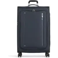 American Tourister Trolley Cloudrider Spinner Exp. TSA Sky Navy dunkelblau 77cm
