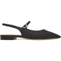 Malone Souliers Ballerinas Karla 10-1 Schwarz 38