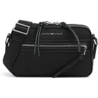 Emporio Armani Handtasche EM005399 AF14637 UC001 Schwarz