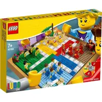 LEGO 40198 Ludo-Spiel