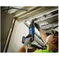 Bosch Akku-Bohrhammer mit SDS plus GBH 18V-26 D Solo Version