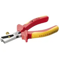 Toolcraft VDE-Abisolierzange 160 mm