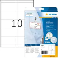 Herma Namensschilder A4