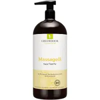 GREENDOOR Massageöl XL Super Fluid 500 ml