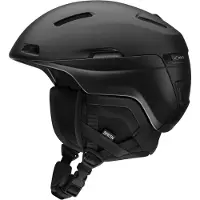Smith Skihelm Accel Unisex Matte Black-63 - 67 cm
