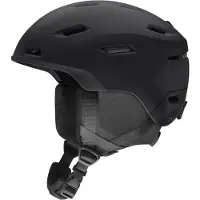 Smith Optics Skihelm Descend Unisex Matte Black-S