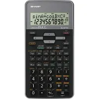 Sharp Taschenrechner EL531THBGY (SH-EL531THBGY)