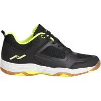 PRO TOUCH Hallenschuh Kinder Rebel IV Schnürsenkel