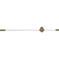 ActiveJet LED-Wandleuchte AJE-LUNGO Patina