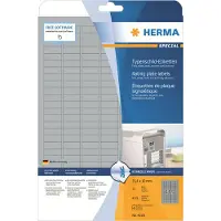 Herma Etiketten Nr. 4220 aus matter Polyesterfolie, 4725 Etiketten, 25 Bogen